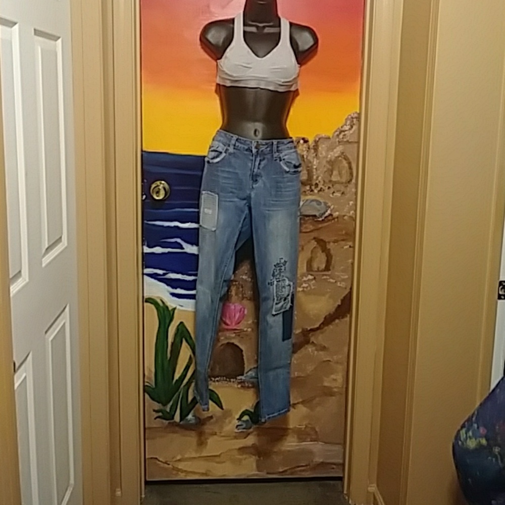 2 pair of Jeans